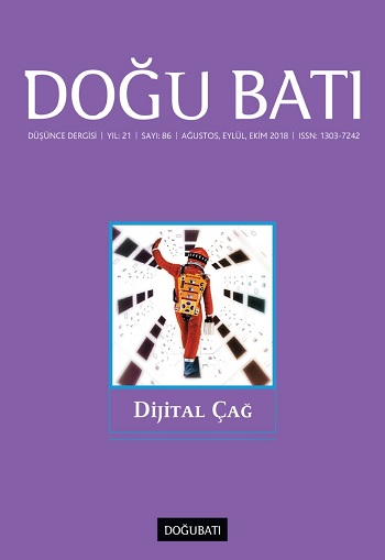 Doğu Batı Dergisi 86. Sayı Dijital Çağ