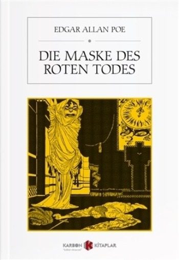 Die Maske Des Roten Todes