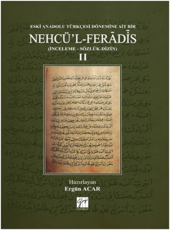 Nehcü'l-Feradis Cilt 2