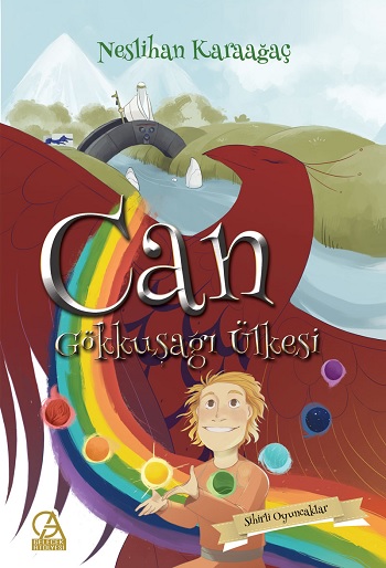 Can ; Gökkuşağı Ülkesi