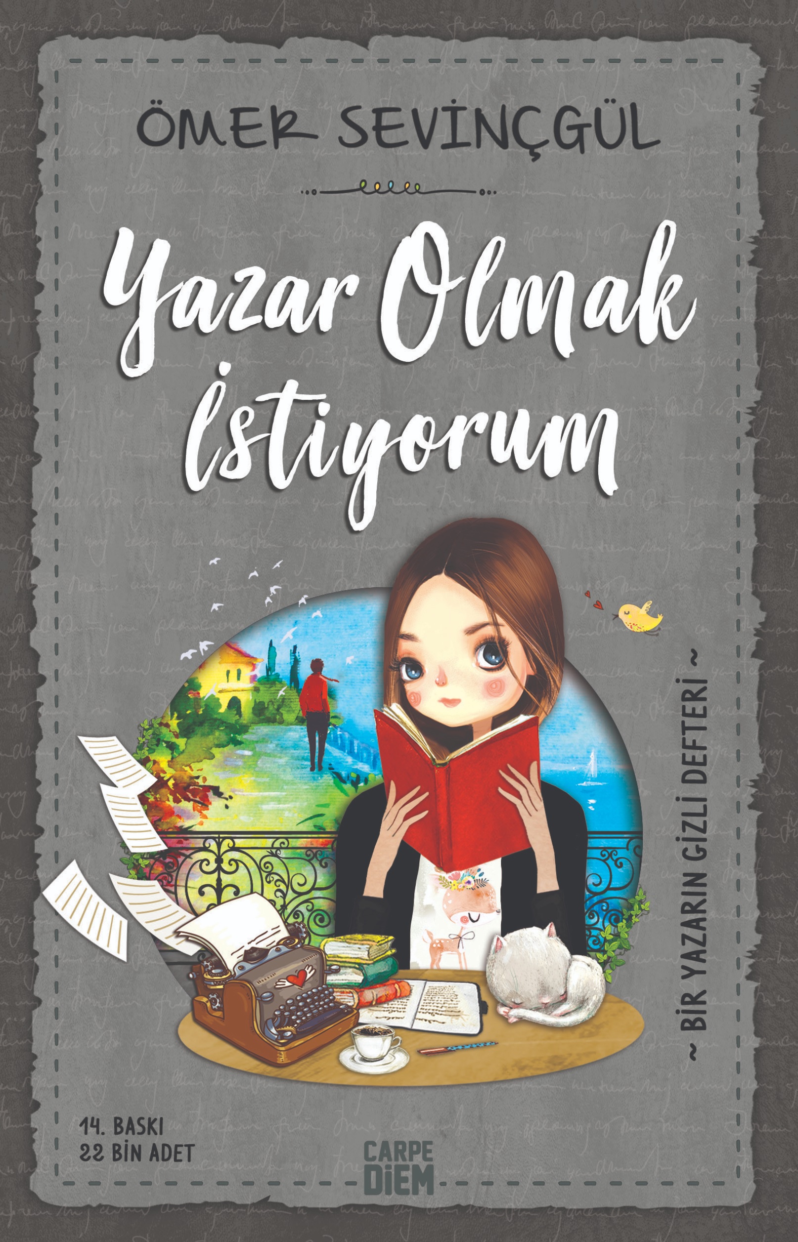 Yazar Olmak İstiyorum