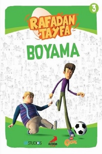 Boyama 3 - Rafadan Tayfa