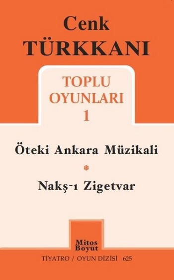 Cenk Türkkanı Toplu Oyunları 1