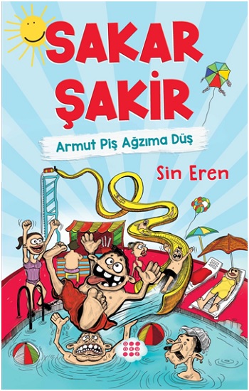 Sakar Şakir - Armut Piş Ağzıma Düş