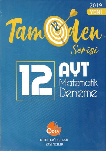 Ortadoğulular  Tam 12 'Den Serisi 12 AYT Matematik Deneme