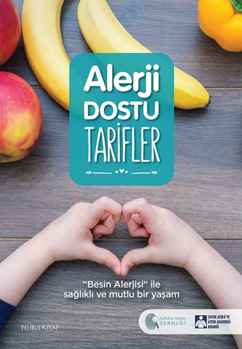 Alerji Dostu Tarifler (Ciltli)