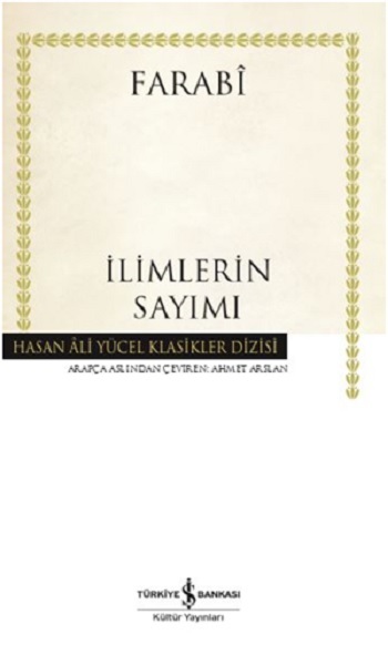 İlimlerin Sayımı (Ciltli)