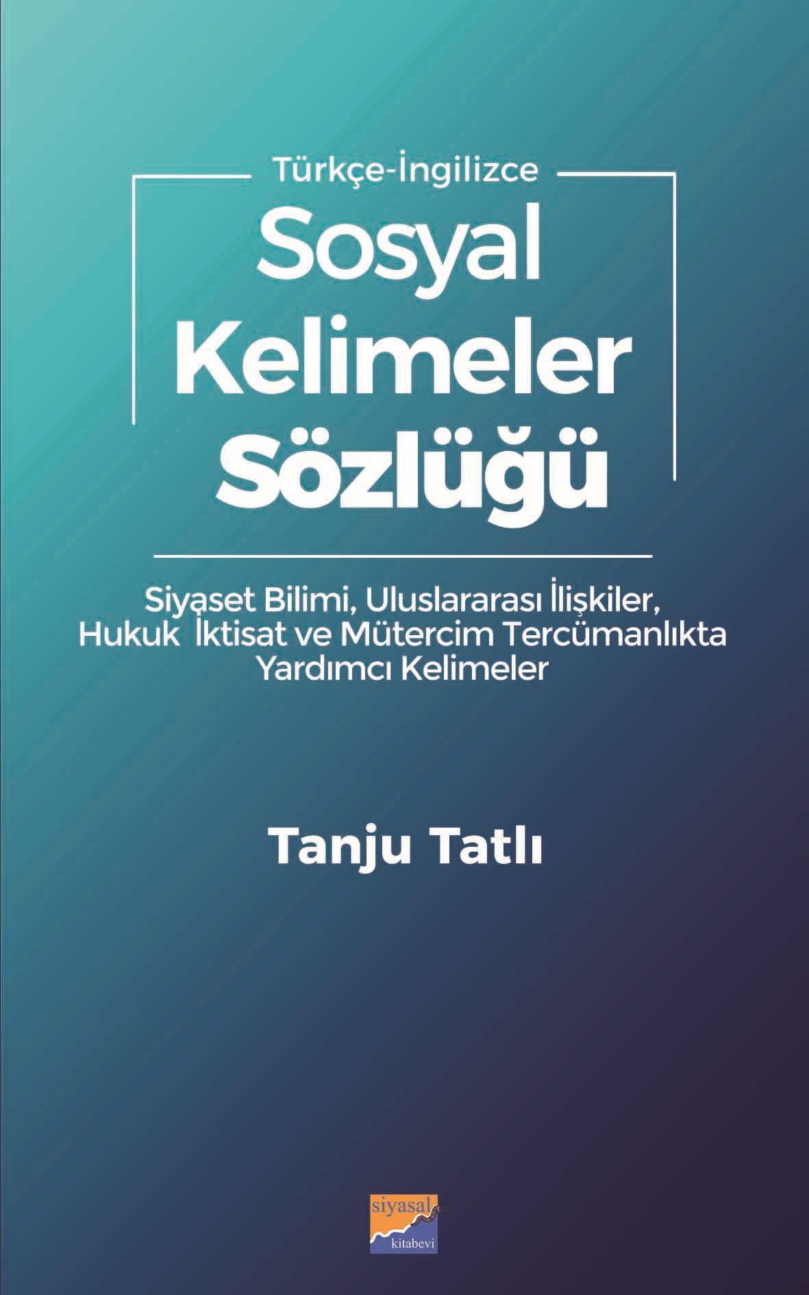 Sosyal Kelimeler Sözlüğü