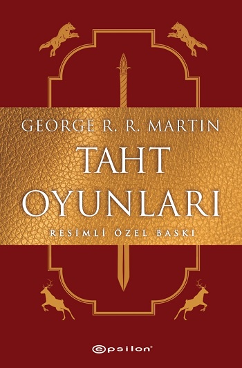 Taht Oyunları (Resimli Özel Baskı - Ciltli)