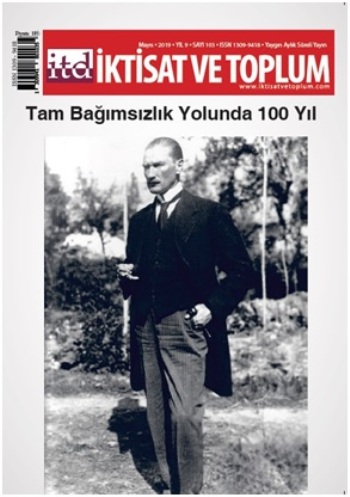 İktisat ve Toplum Dergisi 103. Sayı