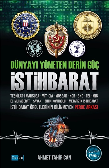 Dünyayı Yöneten Derin Güç İstihbarat