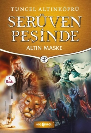 Altın Maske - Serüven Peşinde 17