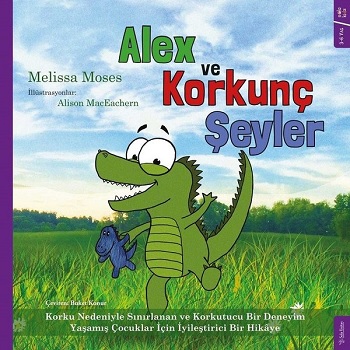 Alex ve Korkunç Şeyler