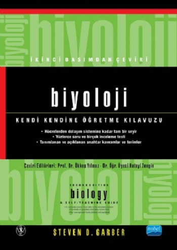 Biyoloji - Kendi Kendine Öğretme Kılavuzu