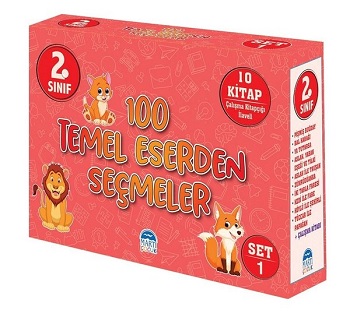 100 Temel Eserden Seçmeler Set 1