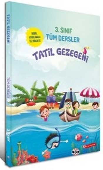 Tatil Gezegeni - 3. Sınıf Tüm Dersler