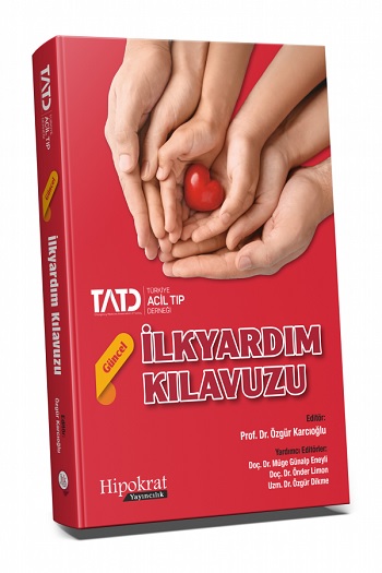 TATD Güncel İlkyardım Kılavuzu