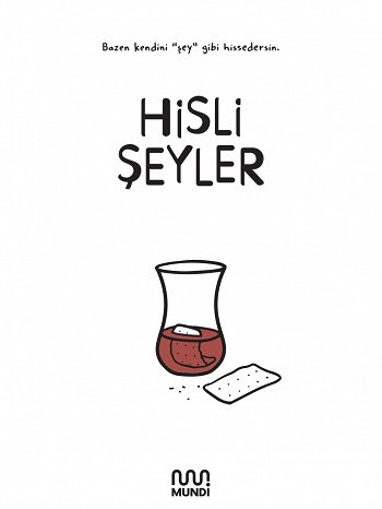 Hisli Şeyler (Ciltli)