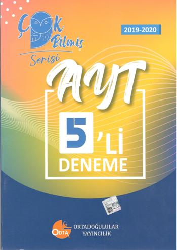 AYT 5'li Deneme Seti (2019-2020)