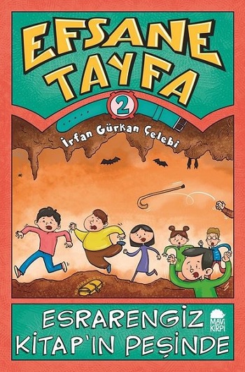 Esrarengiz Kitap'ın Peşinde - Efsane Tayfa 2