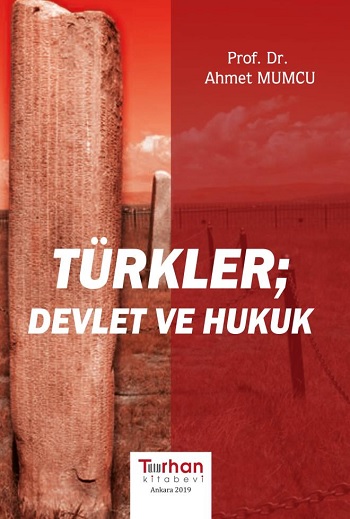 Türkler Devlet ve Hukuk