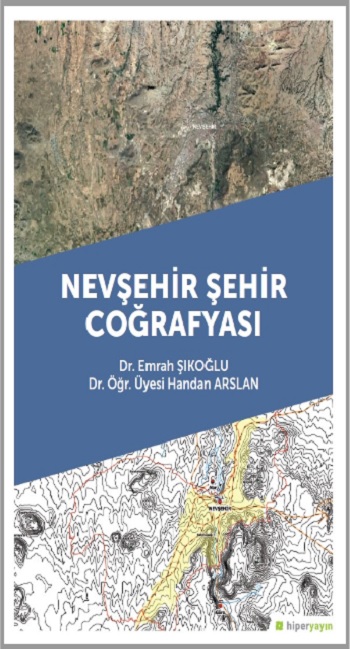 Nevşehir Şehir Coğrafyası