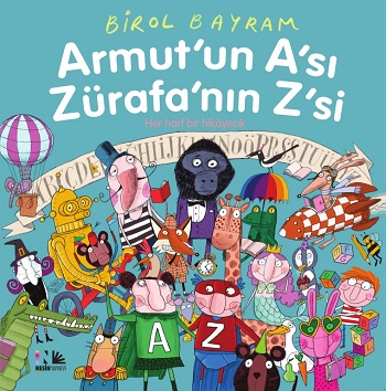 Armut'un A'sı Zürafa'nın Z'si