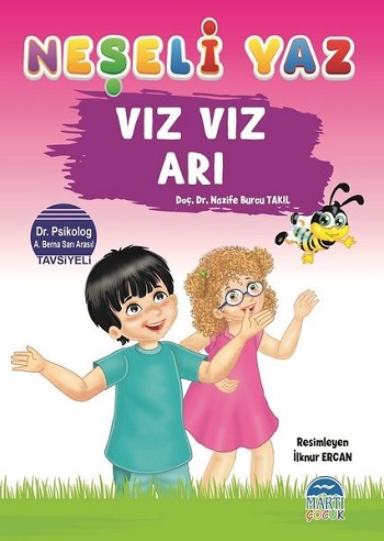 Vız Vız Arı - Neşeli Yaz