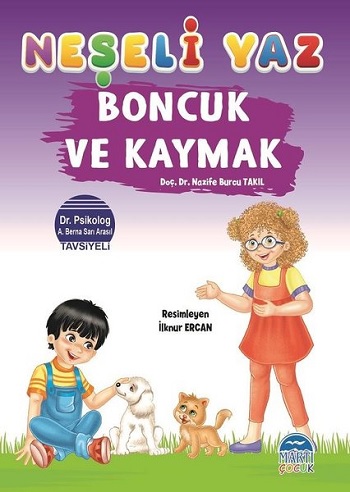 Boncuk ve Kaymak - Neşeli Yaz