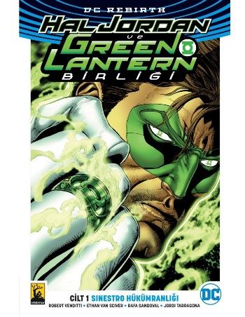 Hal Jordan ve Green Lantern Birliği 1 - Sinestro Hükümranlığı