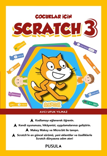 Çocuklar için Scratch 3