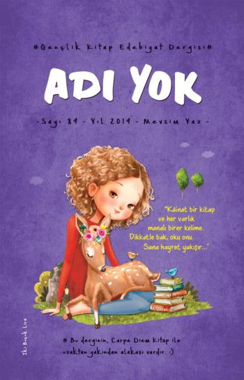 Adı Yok Dergisi Sayı 89