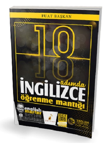 10 Adımda İngilizce Öğrenme Mantığı