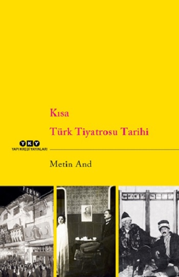 Kısa Türk Tiyatrosu Tarihi