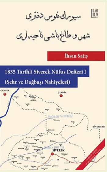 1835 Tarihli Siverek Nüfus Defteri 1