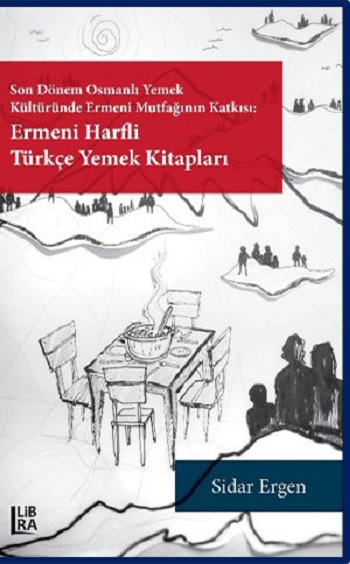 Ermeni Harfli Türkçe Yemek Kitapları