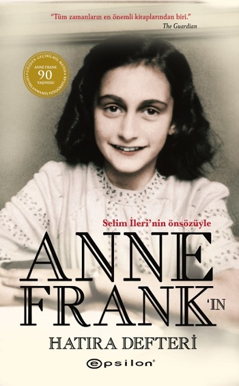 Anne Frank’in Hatıra Defteri