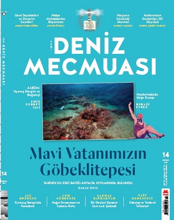 Yeni Deniz Mecmuası Sayı: 14 Haziran 2019