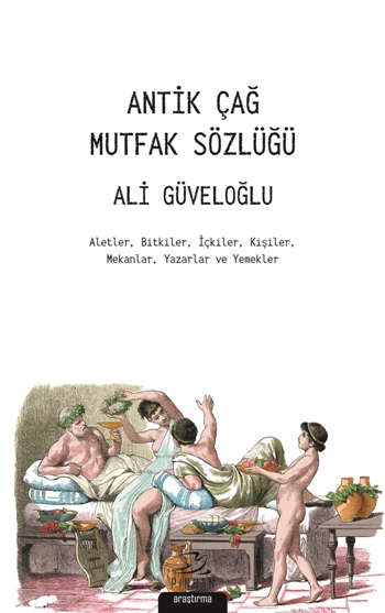 Antik Çağ Mutfak Sözlüğü