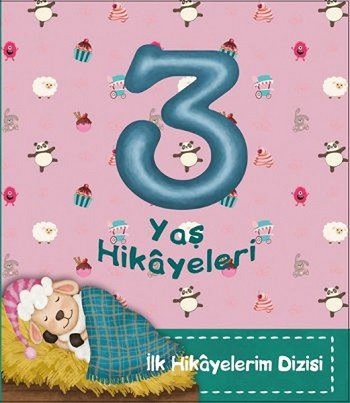 3 Yaş Hikayeleri (ciltli)