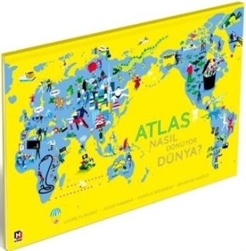 Atlas: Nasıl Dönüyor Dünya?