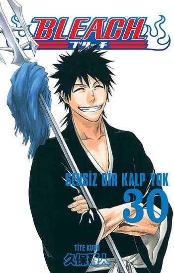 Bleach 30. Cilt - Sensiz Bir Kalp Yok