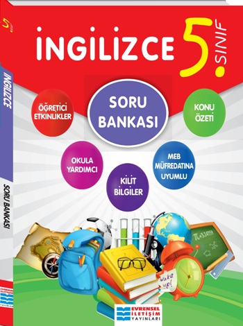 5.Sınıf İngilizce Soru Bankası