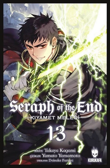 Seraph of the End / Kıyamet Meleği 13