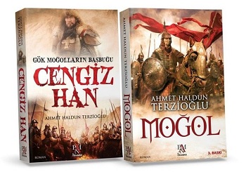 Cengiz Han Seti (2 Kitap Takım)