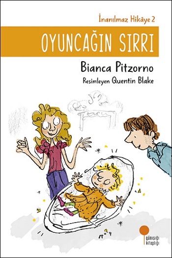 Oyuncağın Sırrı - İnanılmaz Hikaye 2