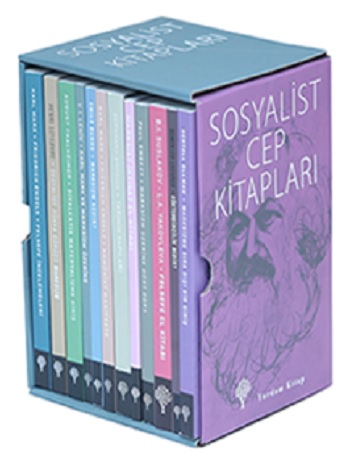 Sosyalist Cep Kitapları Seti (12 Kitap)