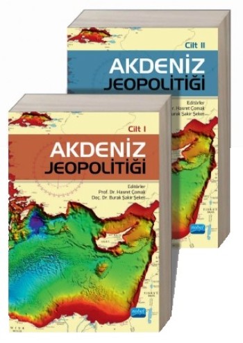 Akdeniz Jeopolitiği (2 Kitap Takım)