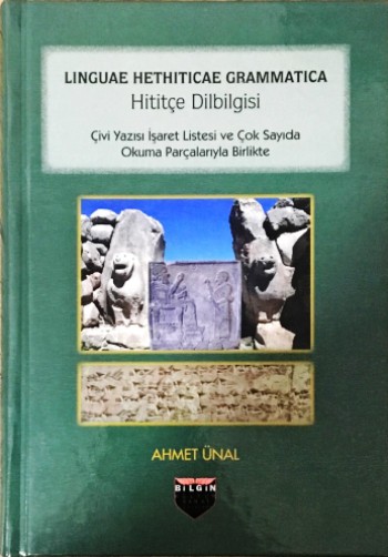 Hititçe Dilbilgisi