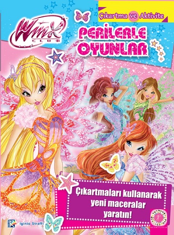 Winx Club - Perilerle Oyunlar